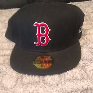 Brand New Boston RedSox hat